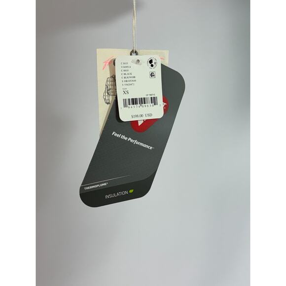 Free People FP Movement / Pippa Puffer Jacket / Women's XS / Black / OB1053648 - Picture 5 of 9